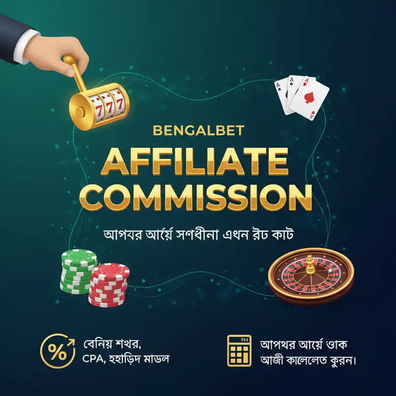 Commission Structure