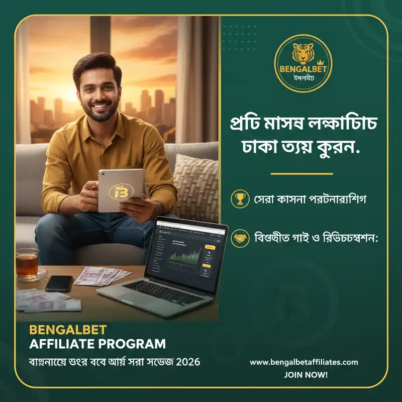 Bengalbet Affiliate Program